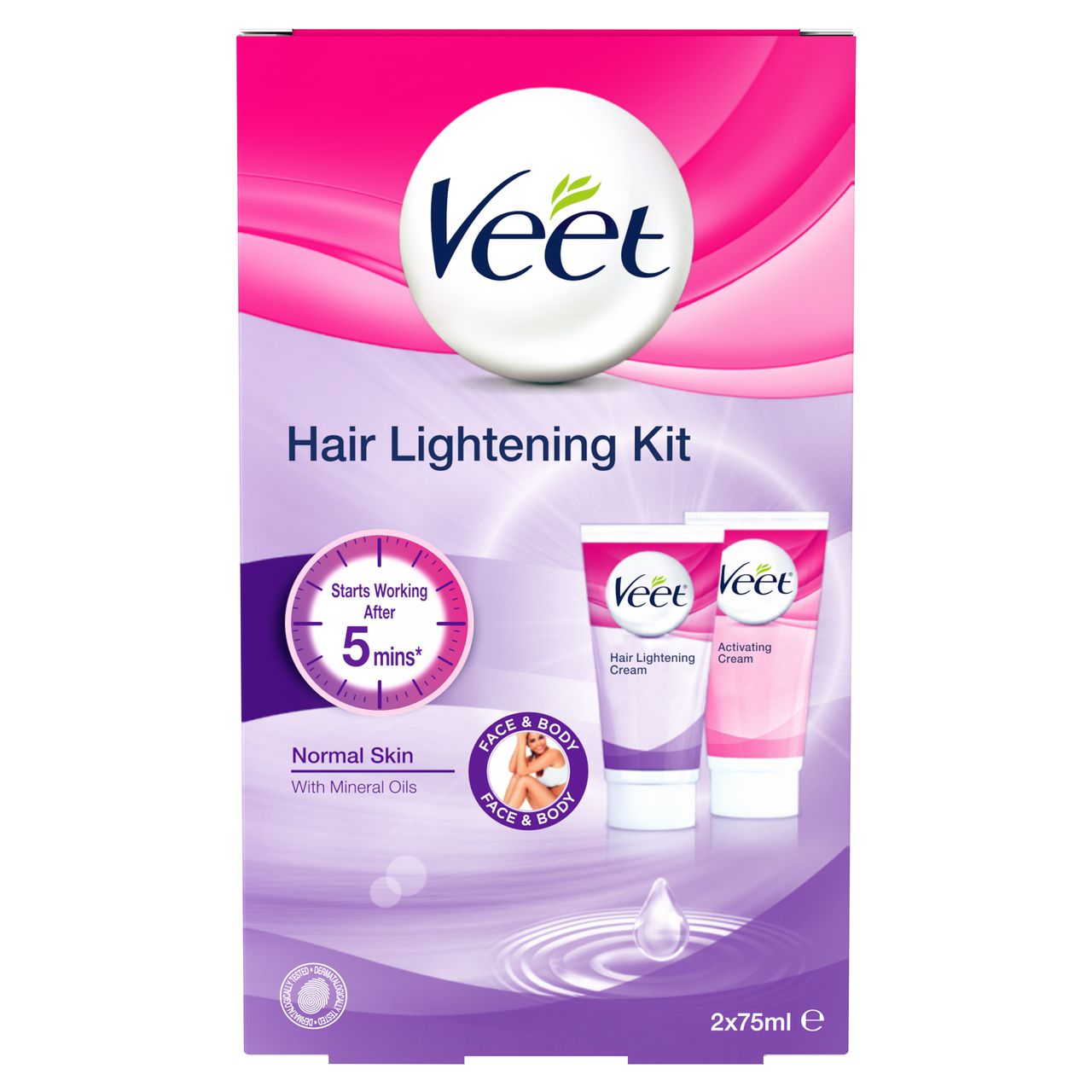 Veet for head hair Clearance
